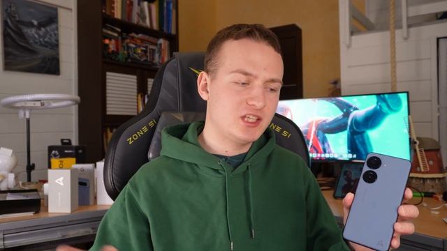 ZenFone 10 спустя 62 дня - обзор!