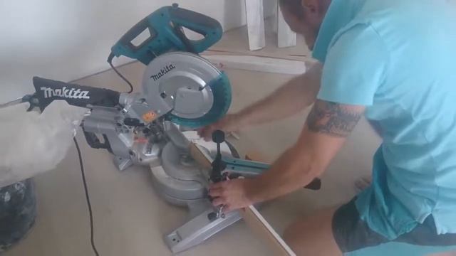 Запил дверной коробки под 45 смотреть онлайн