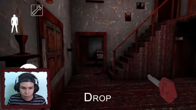 FINAL DO MODO PESADELO! GRANNY 1.6 (NIGHTMARE MODE) смотреть онлайн