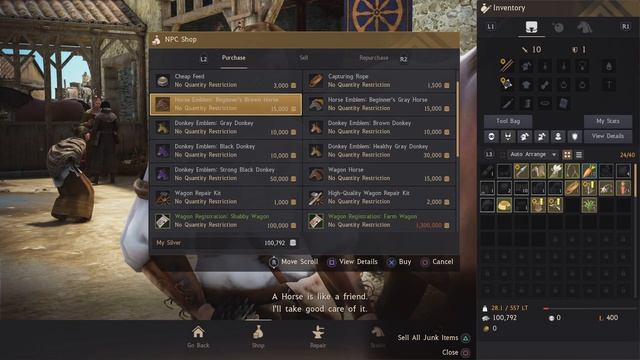 Black Desert #3 смотреть онлайн