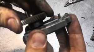 Лобзик Макита 4329 не двигается шток, семь лет пилит металл