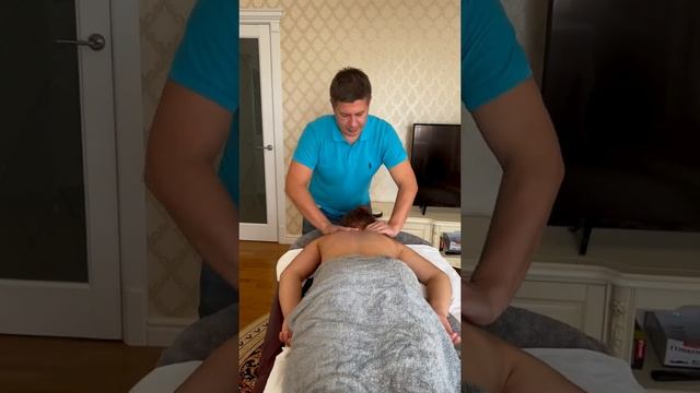 массаж Денис Рытов смотреть онлайн