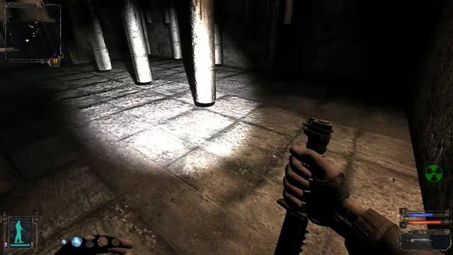 S.T.A.L.K.E.R. Тень Чернобыля,тайник в САРКОФАГЕ с экзоскелетом,про который мало кто знает. смотреть онлайн
