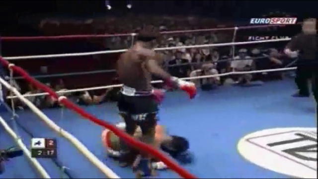 Buakaw Por Pramuk Highlight