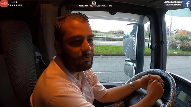 2010 MODEL ACTROS 1841 / MİDİLLİ / CONVOİ EXCEPTIONNEL /