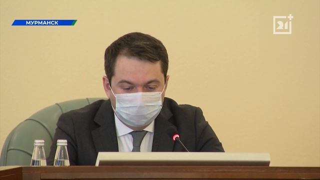 Современное оборудование появится в 107 домах в Мурманске смотреть онлайн