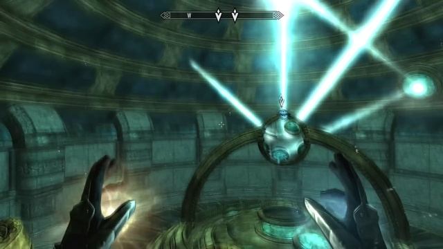 SKYRIM How To Solve Mzulft Aedrome Puzzle Quest Commentary + Tutorial смотреть онлайн
