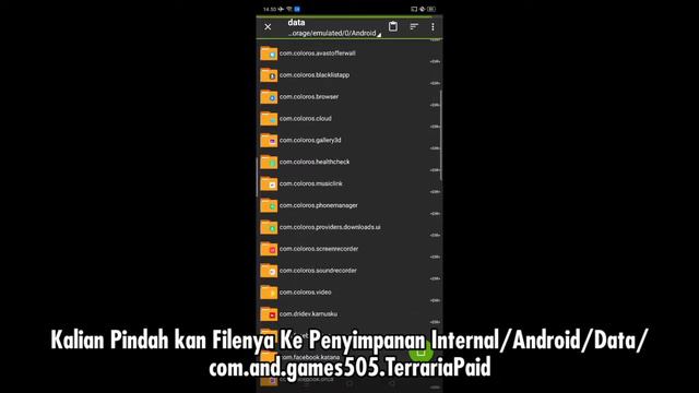 Terraria 1.4 Android - Download All Item Map - Terraria Indonesia смотреть онлайн