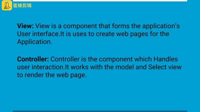 Model-View-Controller (MVC) Framework for Web Development #youtubevideo #aspdotnet #ytviralvideo смотреть онлайн