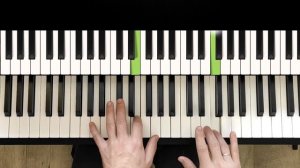 Vangelis La Petite Fille De La Mer tutorial. Разбор| Аккорды