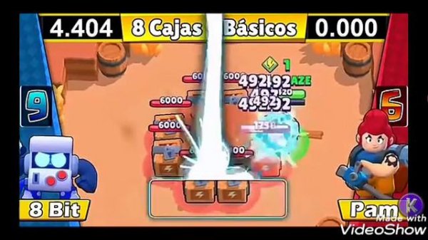 8-БИТ ПРОТИВ ПЭМ!!!!ШОК САМЫЙ СИЛЬНЫЙ БРАВЛЕР!!