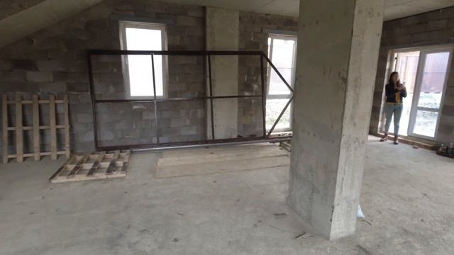 Обзор дома в с. Веселом Сочи