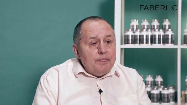 12. Воспалнение необходимых веществ. БАД Faberlic Molecular Force смотреть онлайн