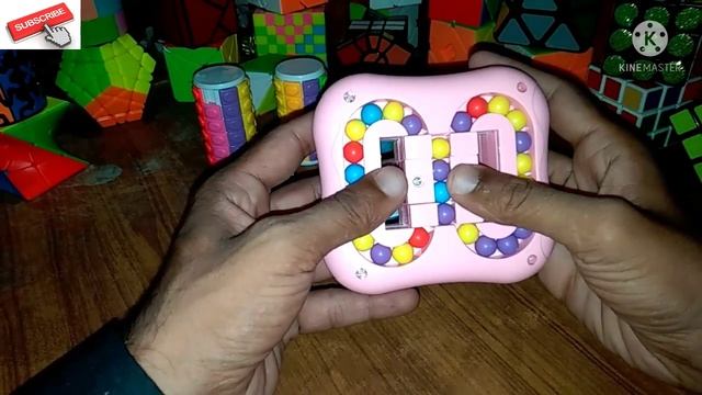 Rotating Magic Beans Sliding Puzzle Tutorial ( IQ Ball Puzzle ) смотреть онлайн