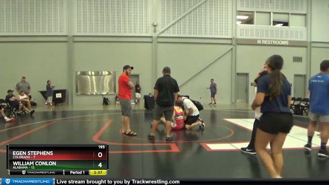 195 Lbs Round 3 (8 Team) - Egen Stephens, Colorado Vs William Conlon, Alabama Cd52 смотреть онлайн