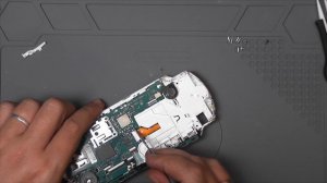 Подробный разбор Sony PSP 3000// Замена корпуса// Ремонт стика