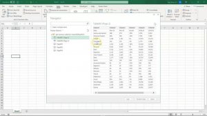 How To Convert PDF To Excel | PDF To Excel Conversion | Import PDF To Excel | Simplilearn
