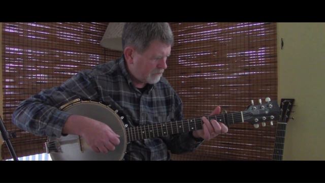 Banks Of The Ohio - Solo 6-String Banjo смотреть онлайн