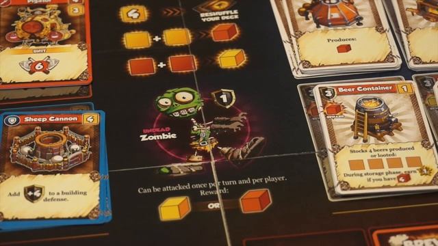Vikings Gone Wild - Rezension & Kickstarter Preview смотреть онлайн