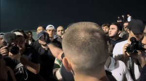 КОНФЛИКТ Между АХСАБ ТАМАЕВ и Литвином полное видео