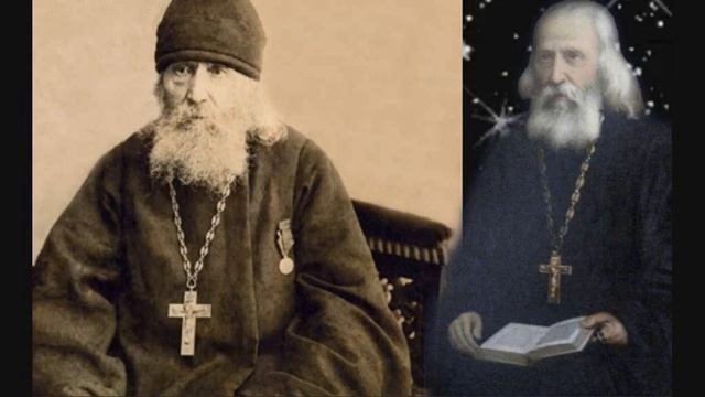 Музыка веры 545. Старец Варнава Гефсиманский. смотреть онлайн