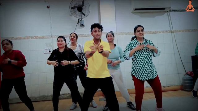 ANIMAL ABRAR'S ENTRY JAMAL KUDDU SONG ZUMBA DANCE WORKOUT | Jamal Kuddu animal song ZUMBA dance смотреть онлайн