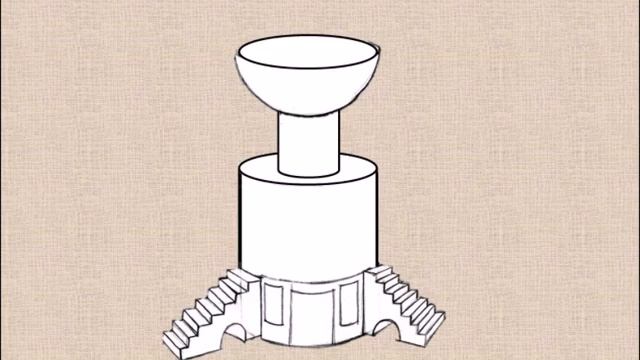 Последовательность изображения зданий. Тема: "Город будущего"7 класс. Изо. смотреть онлайн