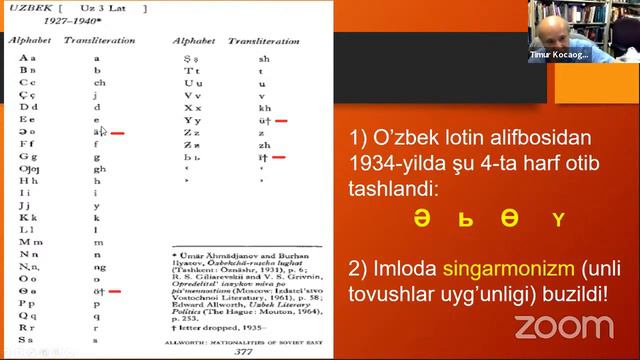 Jadidchilik va Jadid Adabiyoti 9. Dars/ Toshkent 14-aprel, soat 9:00 / Michigan 14-aprel soat 00:0 смотреть онлайн