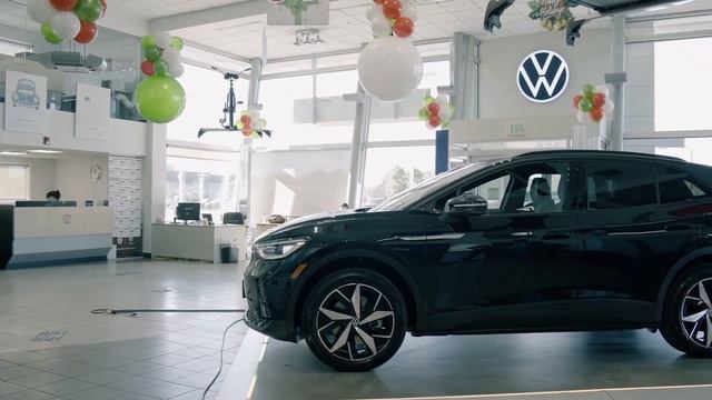 2023 Volkswagen ID.4 Models and Features смотреть онлайн