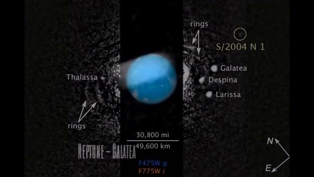 Neptune Moon - Galatea смотреть онлайн