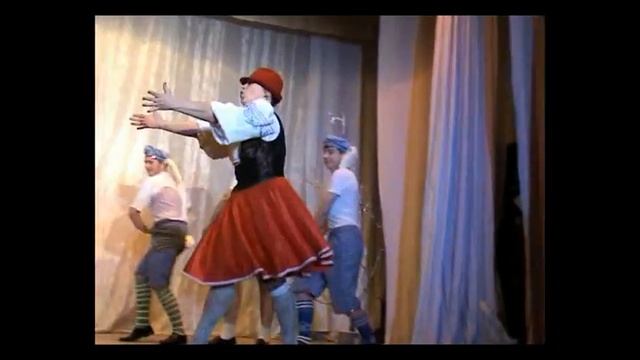 Новогодние приключения КРАСНОЙ ШАПОЧКИ смотреть онлайн