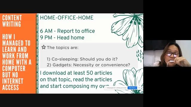 DICT-VC2's Get Paid Online, Work Offline Webinar смотреть онлайн