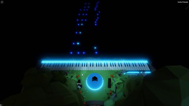 Naked - James Arthur | Roblox Piano смотреть онлайн