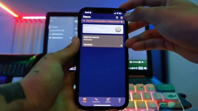 Como RE-TRANSMITIR La Pantalla De Tu PC A TU ANDROID - AweRay Remote смотреть онлайн