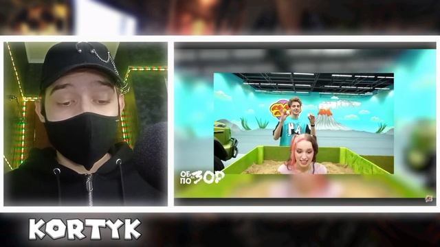 Влад А4 Закопал Всех в тупой Песок ради челленджа - Обзор На Позор! | РЕАКЦИЯ НА САНТЕХНИКА смотреть онлайн