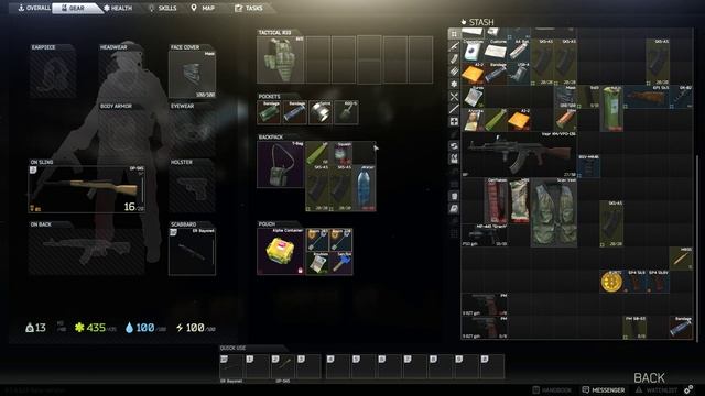 Escape From Tarkov смотреть онлайн