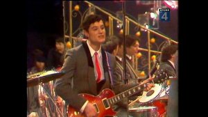 Бит-квартет "Секрет" - "Моя любовь на пятом этаже"