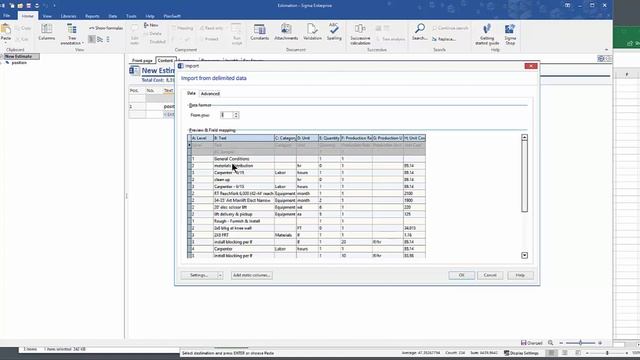 How to Import your CSV file or Paste from Excel in Sigma смотреть онлайн