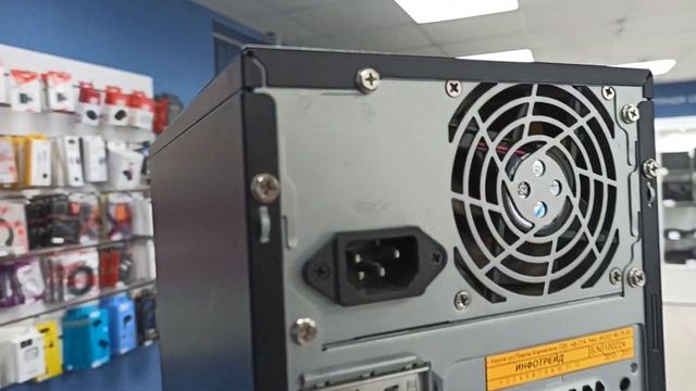 Системный блок inwin Pentium e5300/3/320/geforce 210 смотреть онлайн