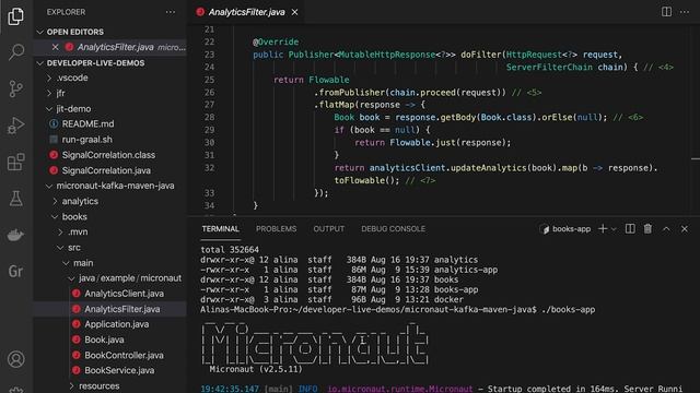 Cloud Native Applications with GraalVM смотреть онлайн