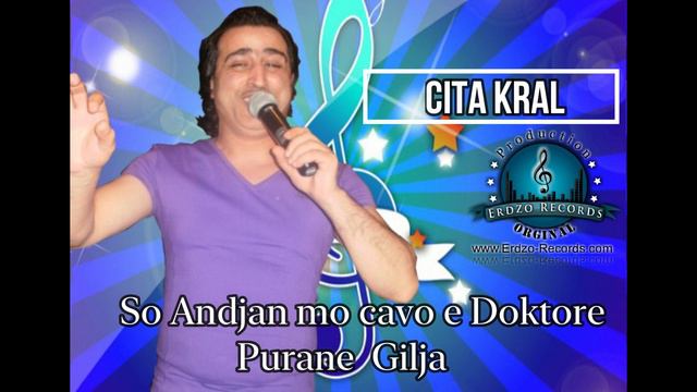Cita Kral - Purane Hitja - " So andjan mo cavo e Doktore" смотреть онлайн