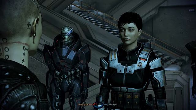 Mass Effect 3 ep 9: Jack is a teacher now смотреть онлайн