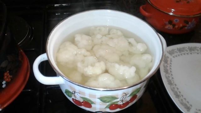 Гулдуу Капустадан Бат Даярдалуучу Тамак. смотреть онлайн