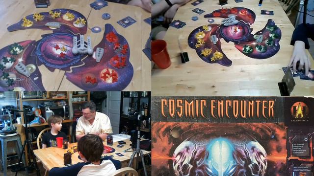 Cosmic Encounter: Episode 98 смотреть онлайн