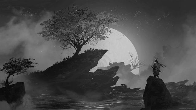 Live Wallpaper Anime HD/4K - Samurai Autumn смотреть онлайн