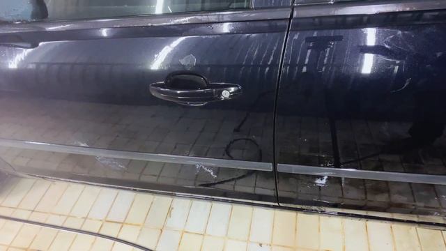 First Wash Dirty Ford Focus 2 After 6 Months! смотреть онлайн