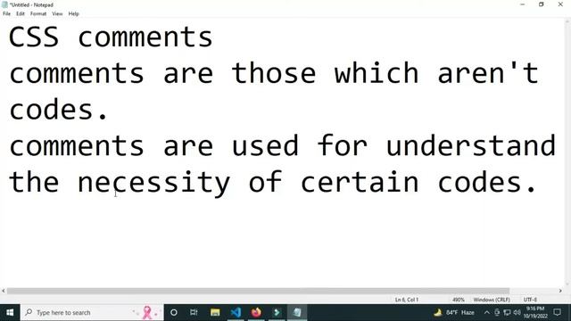 How to use CSS colors | CSS comments | CSS series tutorials bangla- 03 смотреть онлайн