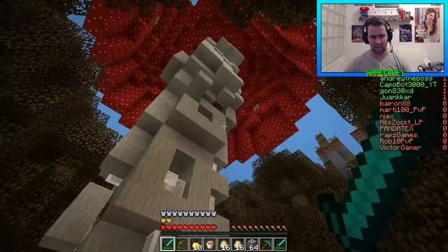 LA PARTIDA MAS INJUSTA DE MI PT VIDA PT LAAAG - MINECRAFT SKYWARS смотреть онлайн