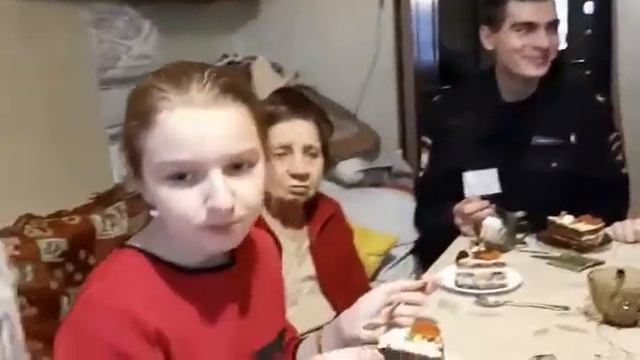 14.12.2019 Татьяна Ивановна, день рождения смотреть онлайн