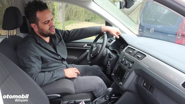 Opel Combo vs VW Caddy - Hangisi? смотреть онлайн
